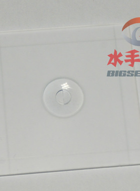 水手工坊】中画幅相机/潘太康pentacon six TL P6 裂像屏 对焦屏