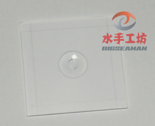 水手工坊】中画幅相机/潘太康pentacon six TL P6 裂像屏 对焦屏