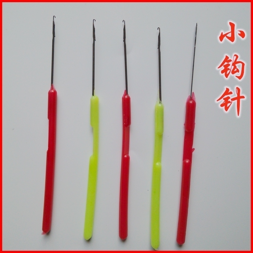 diy钩针手工中国结珠子