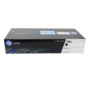 150MFP178 原装 W1132A 惠普118A粉盒132A成像鼓硒鼓HP 179 W2080A
