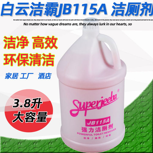 白云洁霸JB1105A强力洁厕剂
