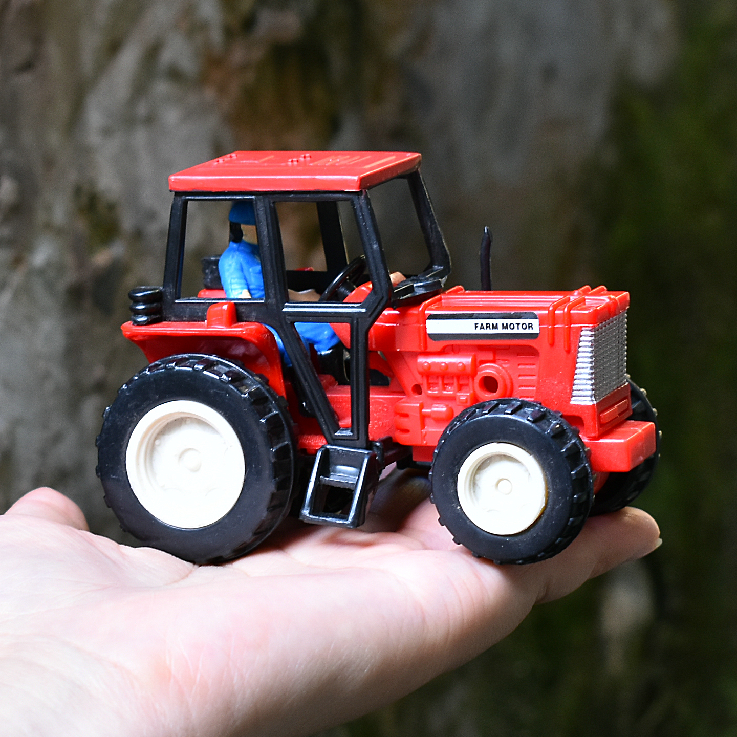 拖拉机儿童玩具农夫车