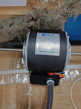 适用于40W曼淇威天加空调风机盘管电机YF110-40-4S18 B53229A1