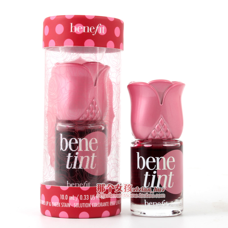 ¡¾Benefit±´Ááåú¡¿benetintõ¹åëÙ֬ˮ´½²ÊÒºÌåÈùºìÏÞÁ¿°ü×°10ml