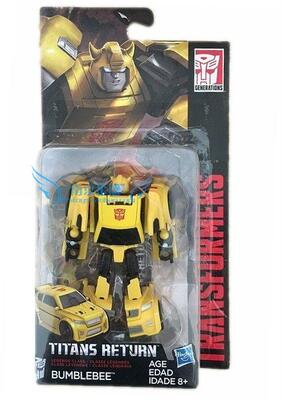 变形玩具指挥官级盒装