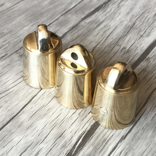 Y-JIAN 老式秤砣 纯铜实心秤砣 老秤砣 木杆秤砣 秤砣 秤砣圆秤砣