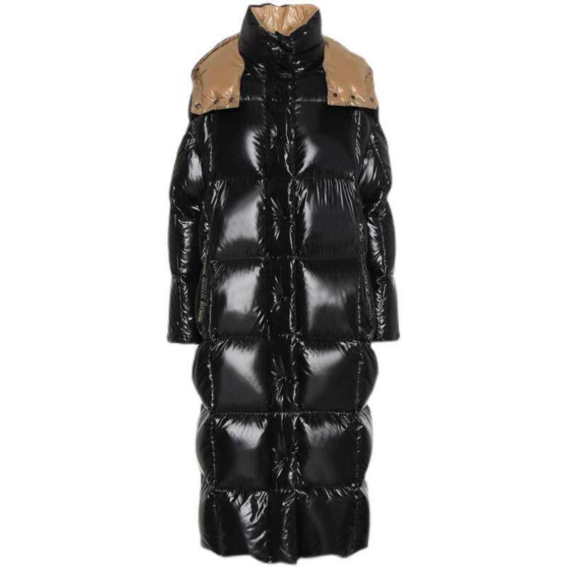 women's extra long goose down - Taobao product photo 5