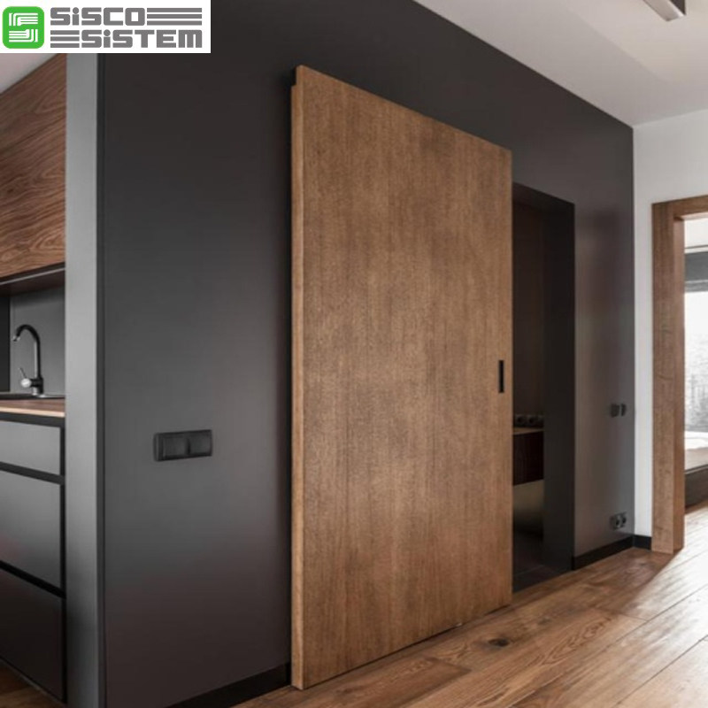 SISCO幽灵门阻尼缓冲无下轨