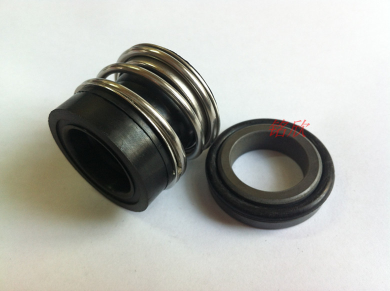 机械密封MG12/G6-14/15/16/18/19/20/22/24/25/28碳化硅对石墨