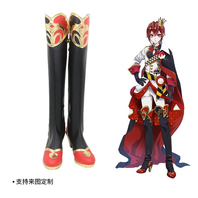 扭曲仙境长青cos鞋里德尔