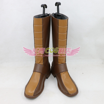 星球大战卡南贾勒斯cos鞋