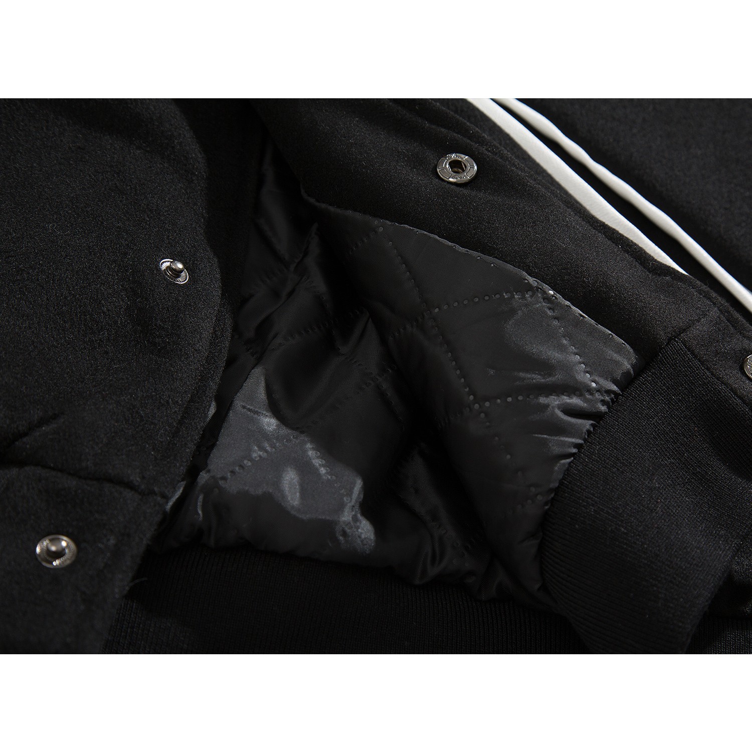 主推秋装pu皮拼接毛巾绣棒球服夹克外套潮H686P118男,男装夹克,电商A341
