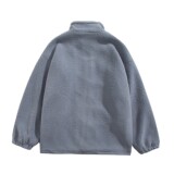 主推冬装绣花笑脸羊羔毛情侣棉衣加厚外套H679P118控148男类，男装棉衣，电商A341