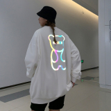 白色