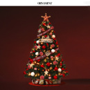 圣诞树客厅家用落地圣诞节装 饰品摆件高级感豪华加密1.8m发光套餐