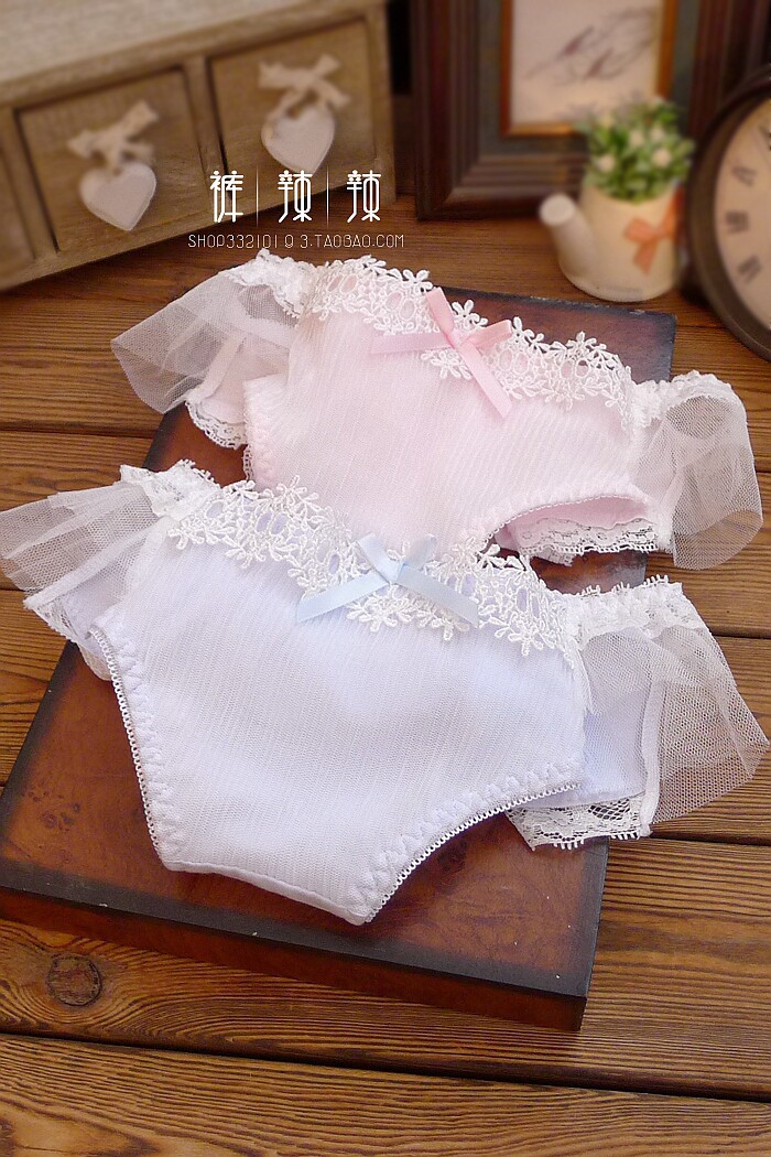 Slip jeunesse doux en coton - Ref 641386 Image 3