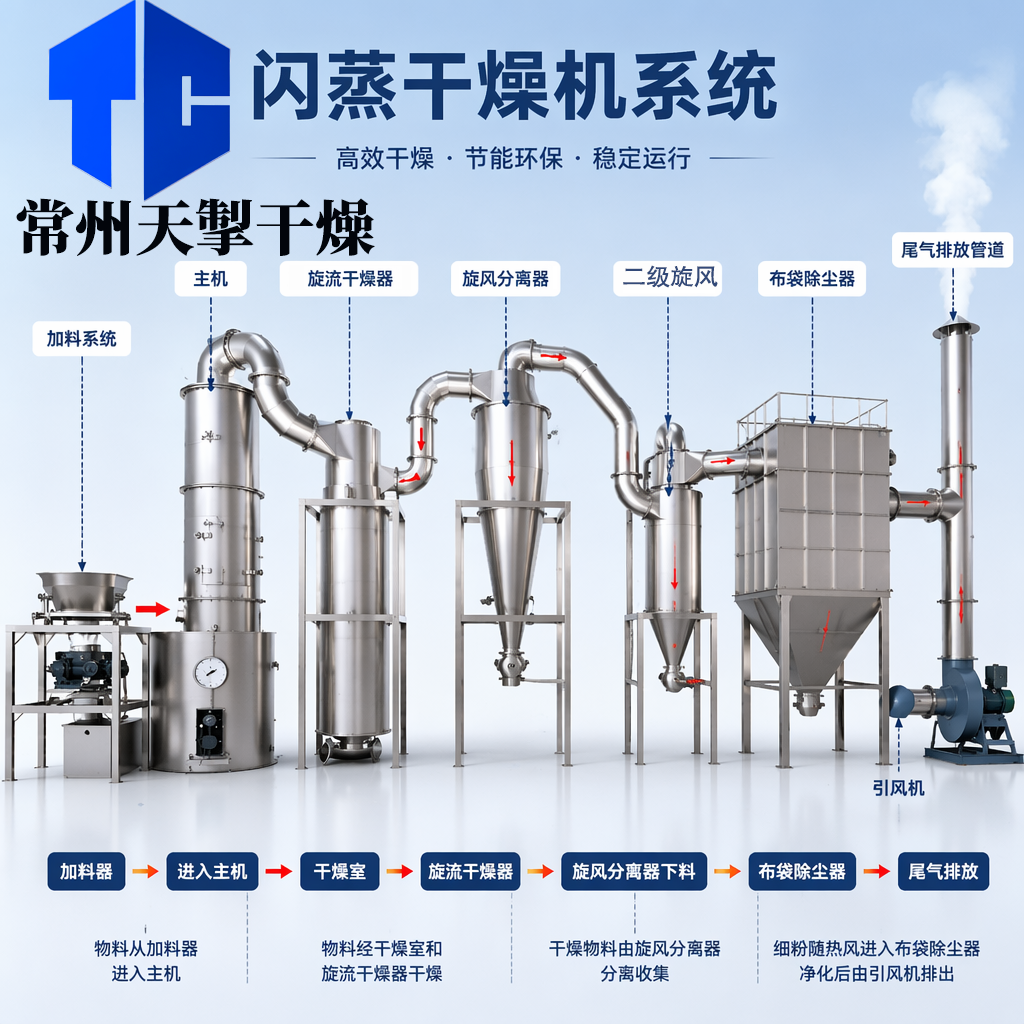 高效节能工业粉体专用