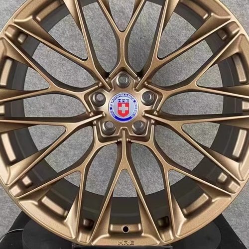 万吨锻造轮毂HRE-P200适配20寸21寸22寸极氪星迈捷豹林肯理想问界