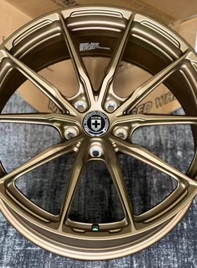 HREP104SC适配奔驰A35A45C63CLA大众奥迪宝马蔚来理想19 20寸轮毂