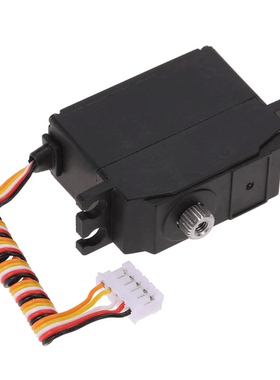 Wltoys 伟力12428-ABC 12423遥控车配件 12428-0120舵机 金属舵机