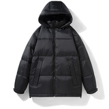可拆卸羽绒服冬季羽绒服男白鸭绒加厚保暖装跨境外套YR9066P140，男装羽绒服，星座1410（原1902A）