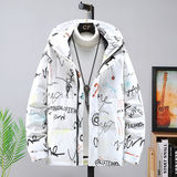 2021冬季爆款时尚情侣款连帽羽绒服休闲保暖羽绒服YR9862P130，男装羽绒服，星座1410（原1902A）