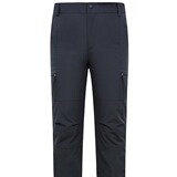 户外登山徒步冲锋裤男冬季加绒加厚保暖防风K2070P115，男装棉衣，星座1410（原1902A）