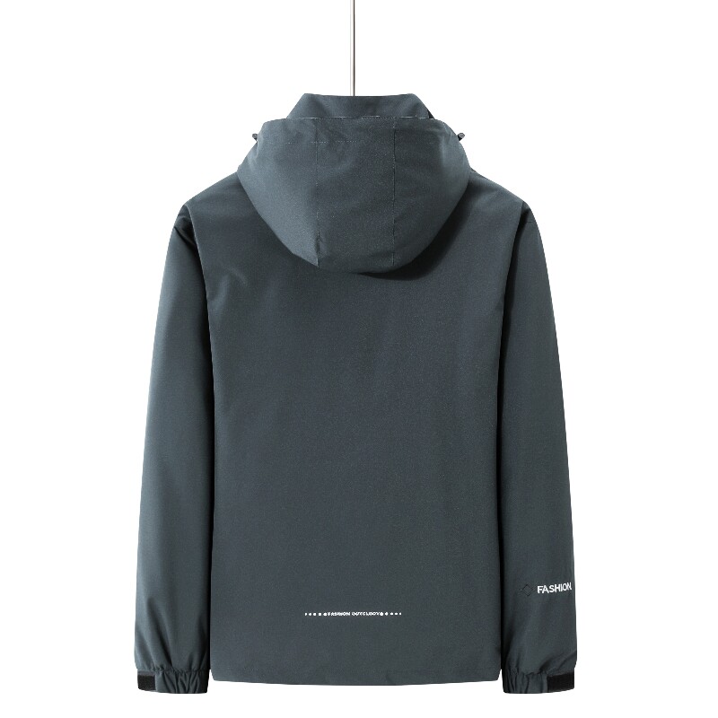 秋冬男女夹克户外三合一情侣冲锋衣拆卸两件套登山服CF9966S-P100,男装夹克,星座1410（原1902A）