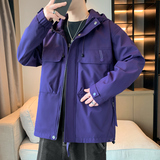 紫色