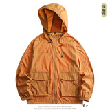 情侣款男女户外港风夏季冰感速干防晒服男皮肤衣钓鱼服F1719P40，男装防晒衣，星座1410（原1902A）
