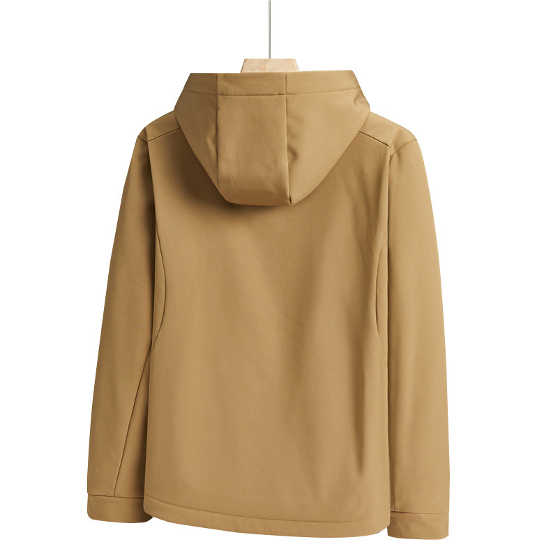 户外软壳衣男女冲锋衣单层秋冬夹克防风防水情侣登山服RK7068P80,男装夹克,星座1410（原1902A）