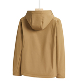 户外软壳衣男女冲锋衣单层秋冬夹克防风防水情侣登山服RK7068P80，男装夹克，星座1410（原1902A）