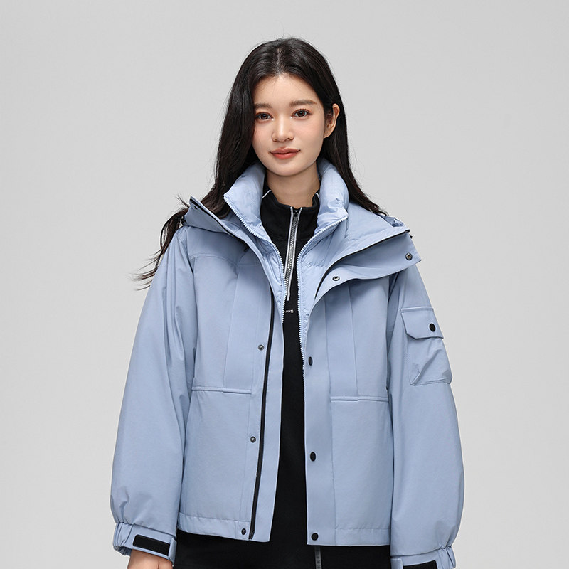 冬季新款三合一二开情侣款男女同款户外公版主推羽绒服YR2465P180,男装羽绒服,星座1410（原1902A）