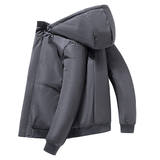 2025冬季新款休闲青少年羽绒服男女厚韩版短款羽绒服YR7804P75，男装羽绒服，星座1410（原1902A）