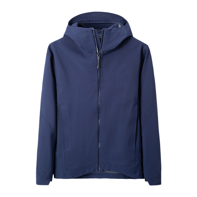 户外百搭软壳防风夹克防风防水外套男女款爬山登山服 RK23108P165图片