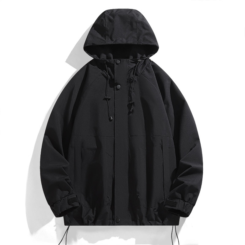 春秋户外运动冲锋衣男女情侣款防水防风滑雪登山服夹克JK6615P65,男装夹克,星座1410（原1902A）