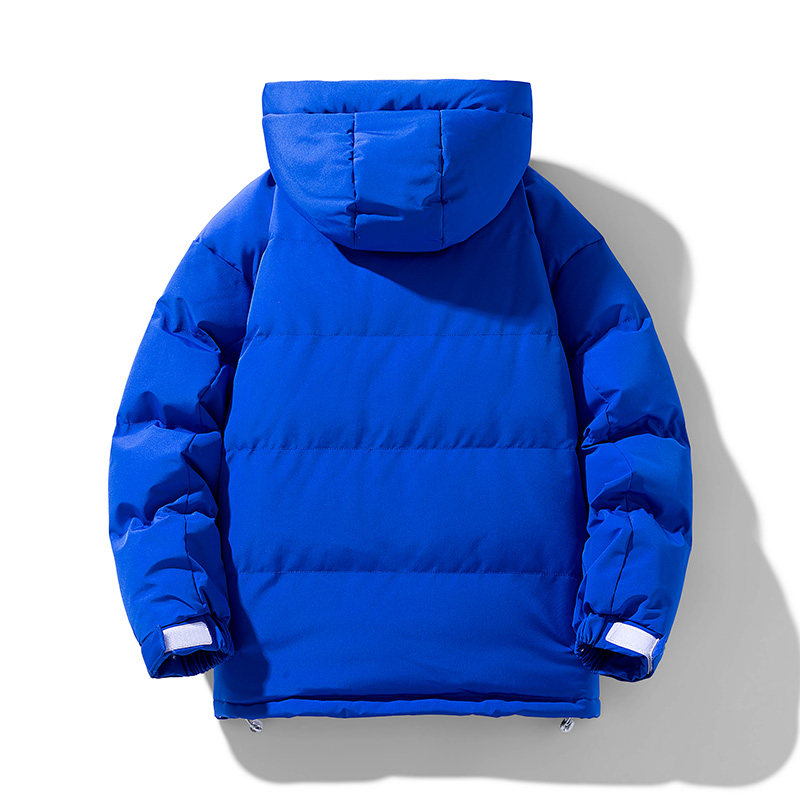 棉衣外套男冬季青少年厚羽绒棉服连帽假两件棉袄男上衣MY8929P85,男装棉衣,星座1410（原1902A）