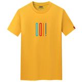 夏季男士短袖t恤潮流潮牌宽松纯棉衣服新款男装DT2005-OOL-P15，男装T恤，星座1410（原1902A）