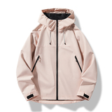 春秋户外运动冲锋衣男女情侣防水防风滑雪登山服夹克JK2077P60，男装夹克，星座1410（原1902A）