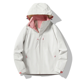 春秋户外运动冲锋衣男女情侣防水防风登山夹克外套JK6618-2P48，男装夹克，星座1410（原1902A）