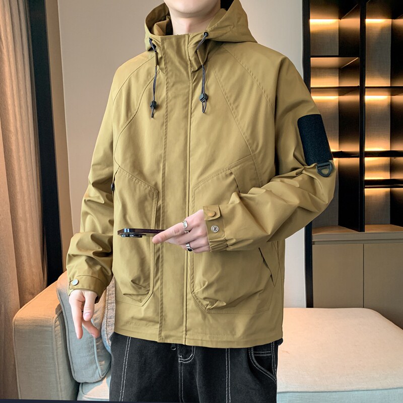 三防冲锋衣外套男春秋户外运动夹克情侣女登山滑雪服夹克JK115P50,男装夹克,星座1410（原1902A）