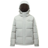 男士运动休闲白鸭绒保暖上衣冬季羽绒服男短款连帽外套YR1318P110，男装羽绒服，星座1410（原1902A）