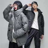 2026新款短款立领男羽绒服男士冬白鸭绒加厚羽绒男外套YR1377P60，男装羽绒服，星座1410（原1902A）