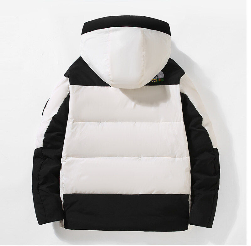2021羽绒服情侣外套韩版潮流帅气亮面男加厚外套潮牌YR9850P120,男装羽绒服,星座1410（原1902A）