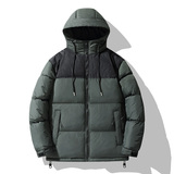 秋冬厚男女同款面包服棉袄中性风情侣棉衣男外套棉服MY6-9988P80，男装棉衣，星座1410（原1902A）