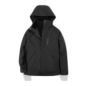情侣款登山冲锋衣内胆三合一户外三防潮外套防风防水CF2411P155图片