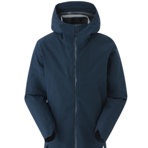 户外硬壳单冲锋衣男新款外套防水防暴雨神登山服 J24669P260图片