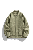 美式PU皮棒球服外套男春秋季新款潮早春痞帅工装男夹克JK206P80，男装夹克，星座1410（原1902A）