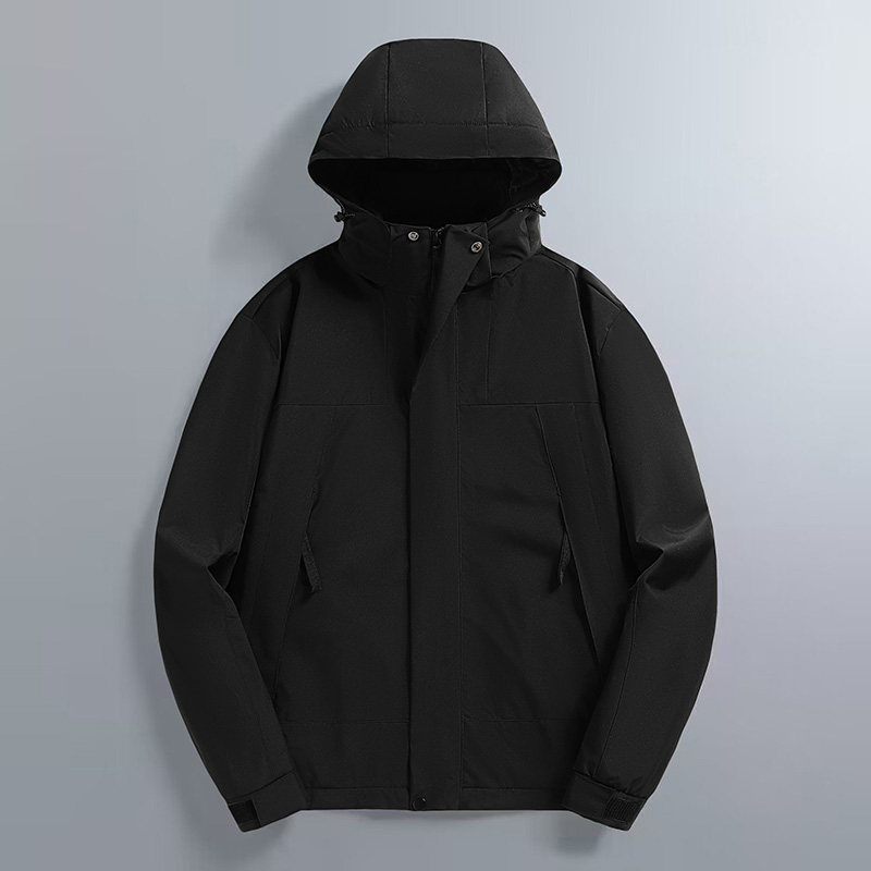 秋冬男女同款面包服棉袄石墨烯情侣户外冲锋衣棉衣棉服MY1998P60,男装夹克,星座1410（原1902A）