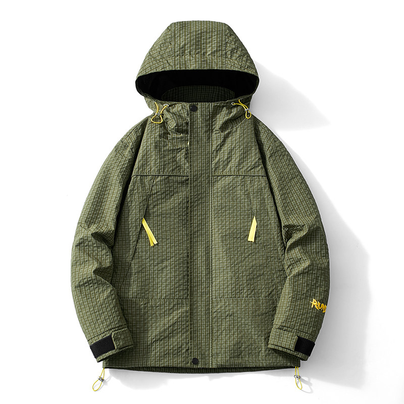 春秋户外运动冲锋衣男女情侣款防水防风滑雪登山服夹克JK-T90P85,男装夹克,星座1410（原1902A）